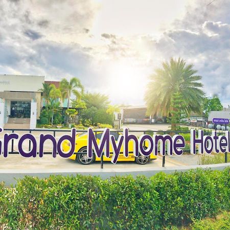 Grand Myhome Hotel Nakhon Si Thammarat Eksteriør billede