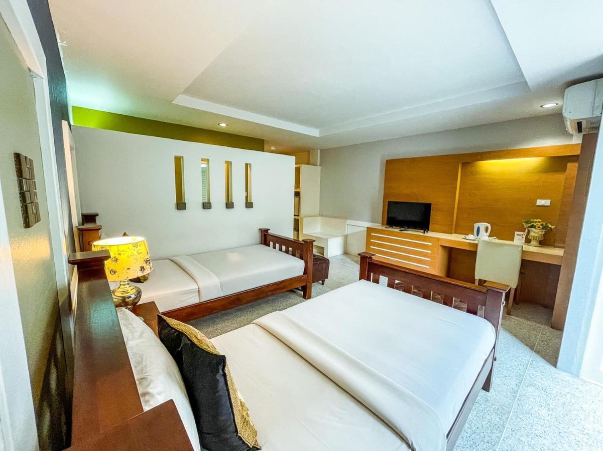 Grand Myhome Hotel Nakhon Si Thammarat Eksteriør billede